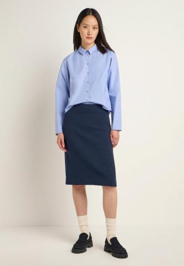 Юбка из джерси