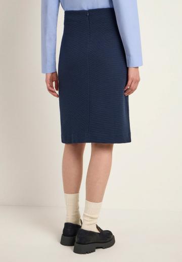 Юбка из джерси