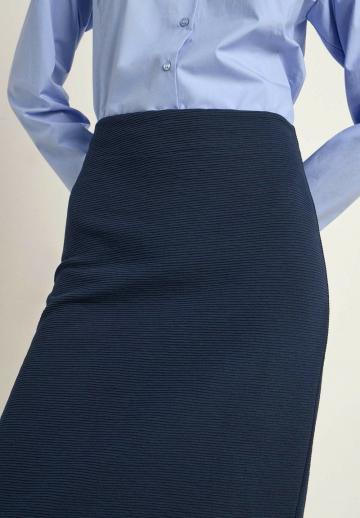 Юбка из джерси