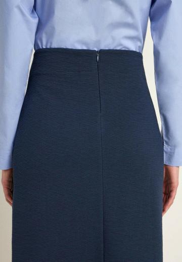 Юбка из джерси