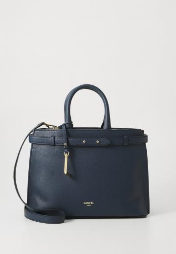 Кожаная сумка