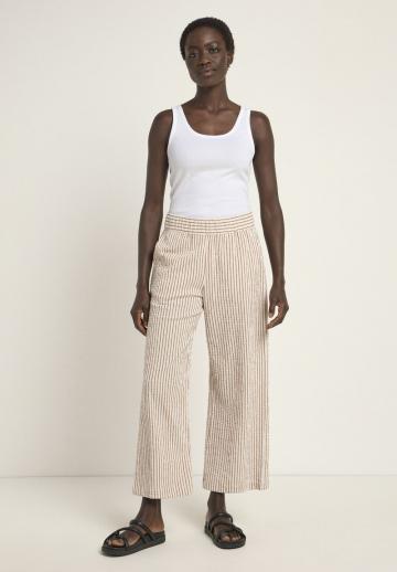 Широкие брюки