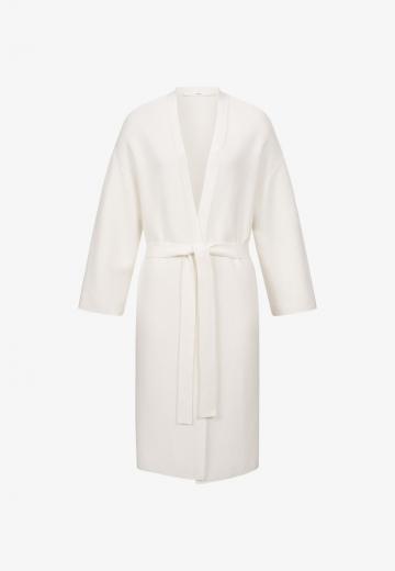 Длинный жилет