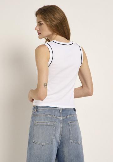 Майка-борцовка