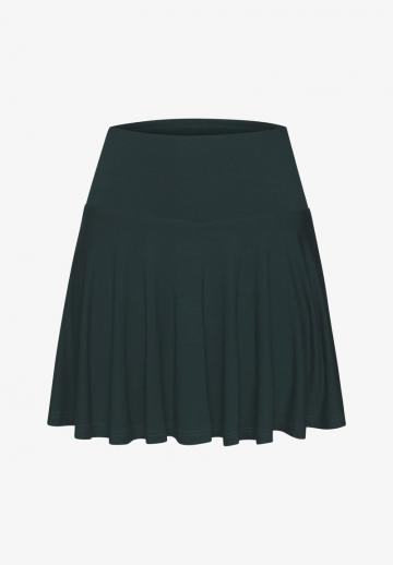 Юбка из джерси