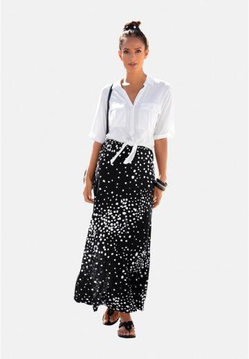 Длинная юбка