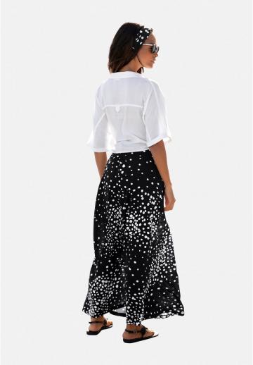 Длинная юбка