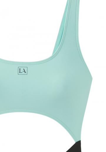 Купальное платье