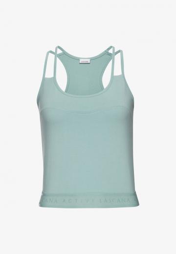 Спортивный топ