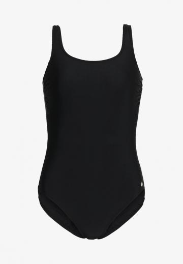 Слитный купальник