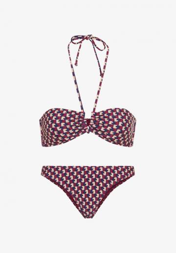 Бикини без бретелек