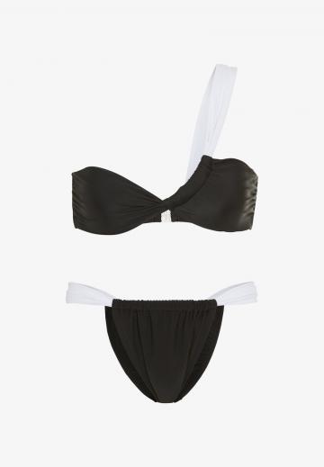 Бикини без бретелек