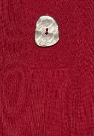 Атласная блузка