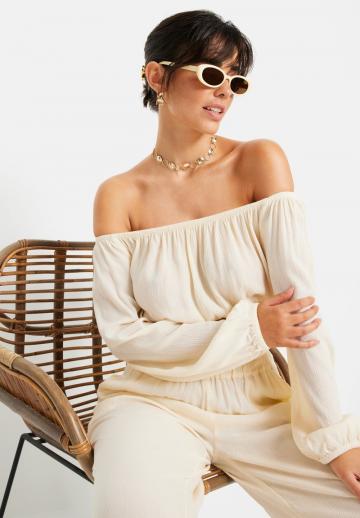 Пляжная майка