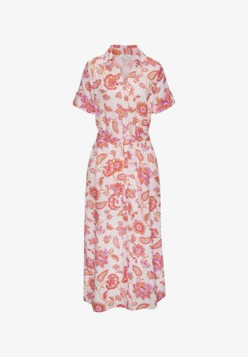 Блузка-платье