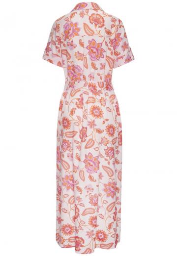 Блузка-платье