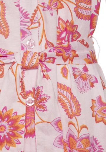 Блузка-платье