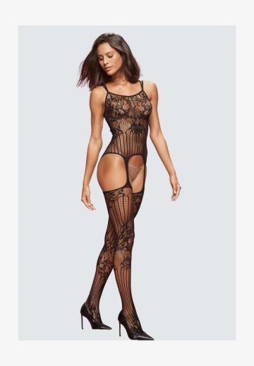 Кружевное боди