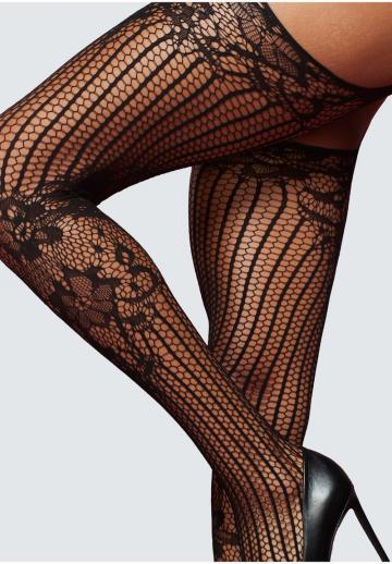 Кружевное боди