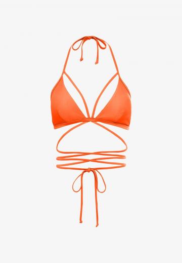 Треугольное бикини