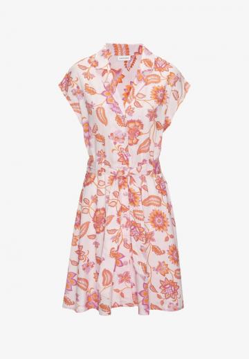 Блузка-платье