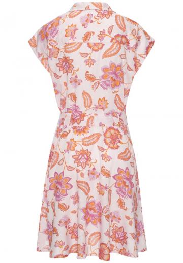 Блузка-платье