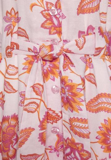 Блузка-платье