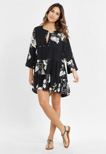 Короткое платье