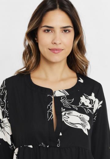 Короткое платье