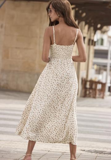 Платье без бретелек