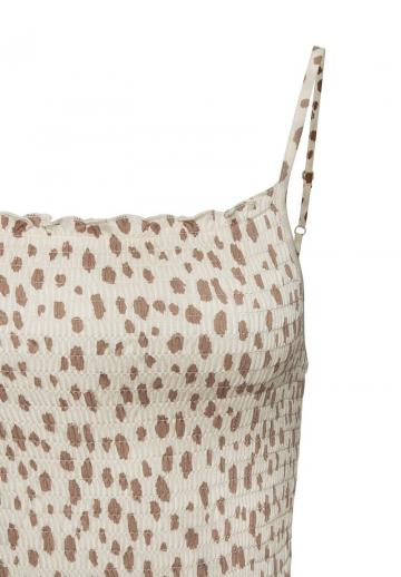 Платье без бретелек