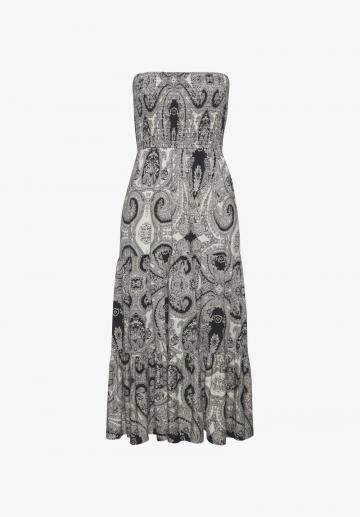 Летнее платье