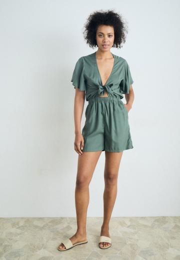 Пляжная майка