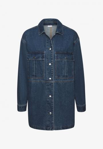 Короткое пальто