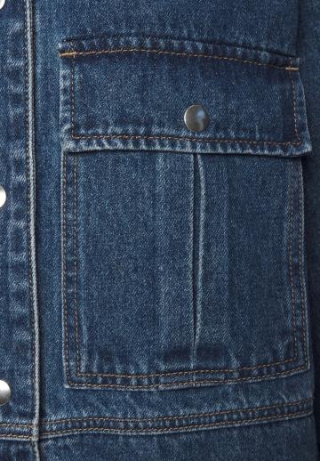 Короткое пальто