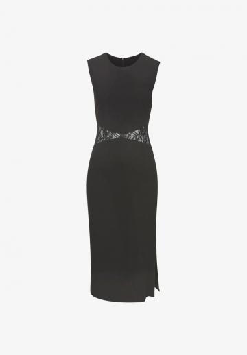 Платье футляр