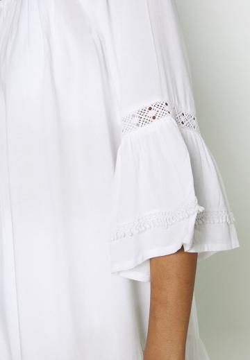 Пляжная майка