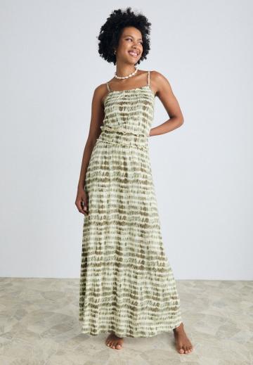 Пляжное платье