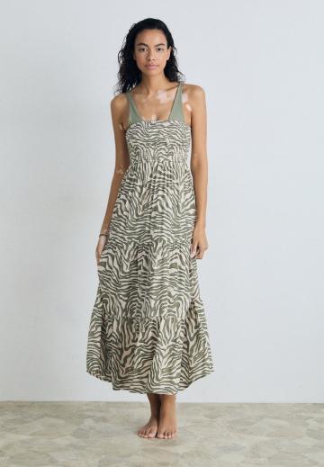 Платье макси