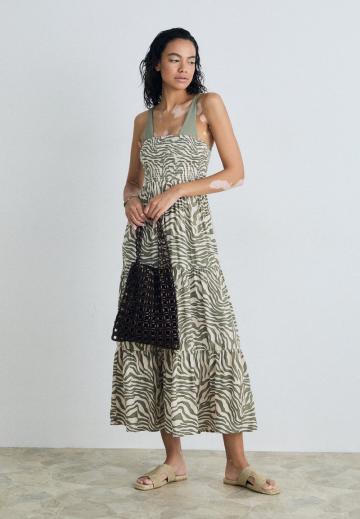 Платье макси