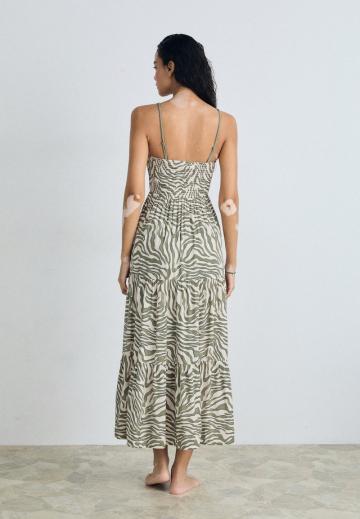 Платье макси