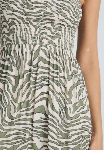 Платье макси