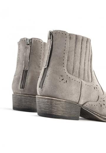 Ковбойские сапожки