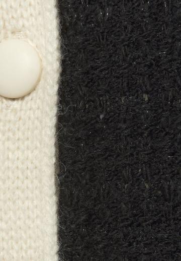 Жаккардовая кофта