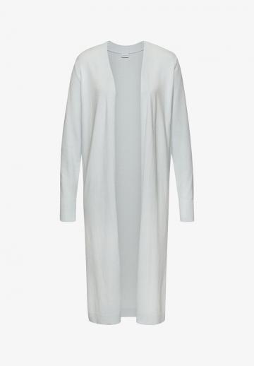 Длинный кардиган