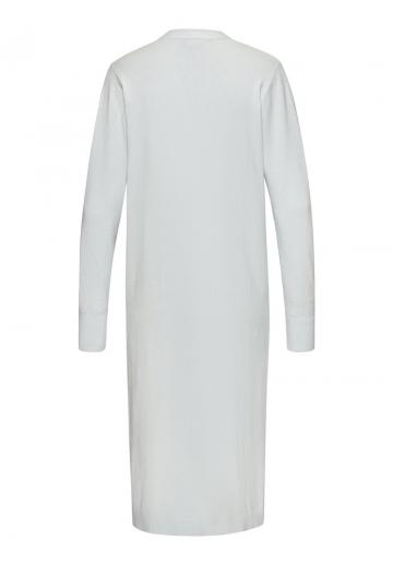 Длинный кардиган