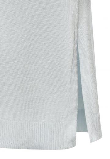 Длинный кардиган