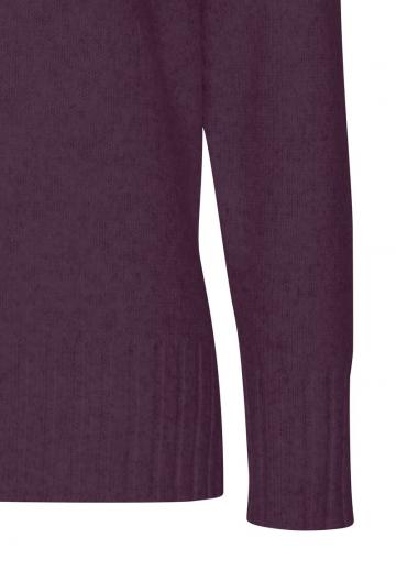 Длинный пуловер