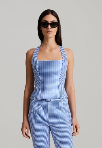 Майка-борцовка