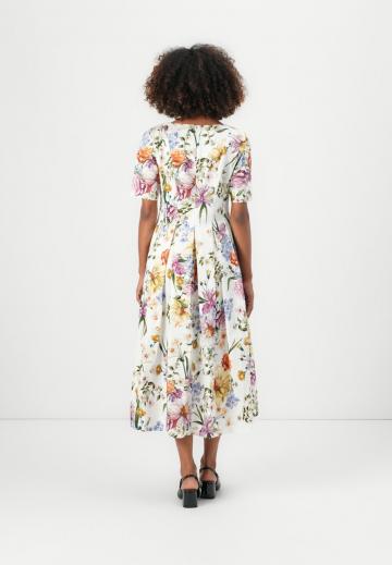 Летнее платье